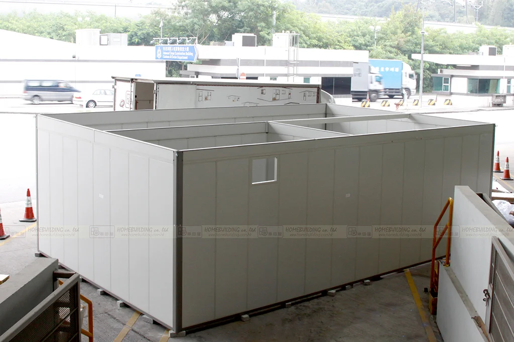 原案例 A02：未封頂的組合建築牆體